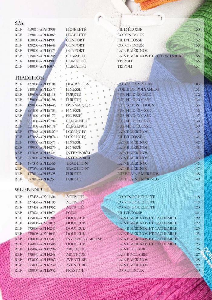 Dore Dore Dore-dore-ss-2017-102  SS 2017 | Pantyhose Library