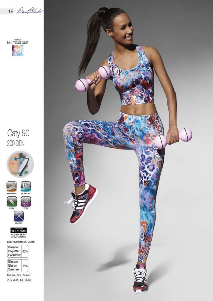 Bas Black Bas-black-sports-2017-18  Sports 2017 | Pantyhose Library