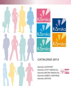 Kamila Medical - Catalog 2013