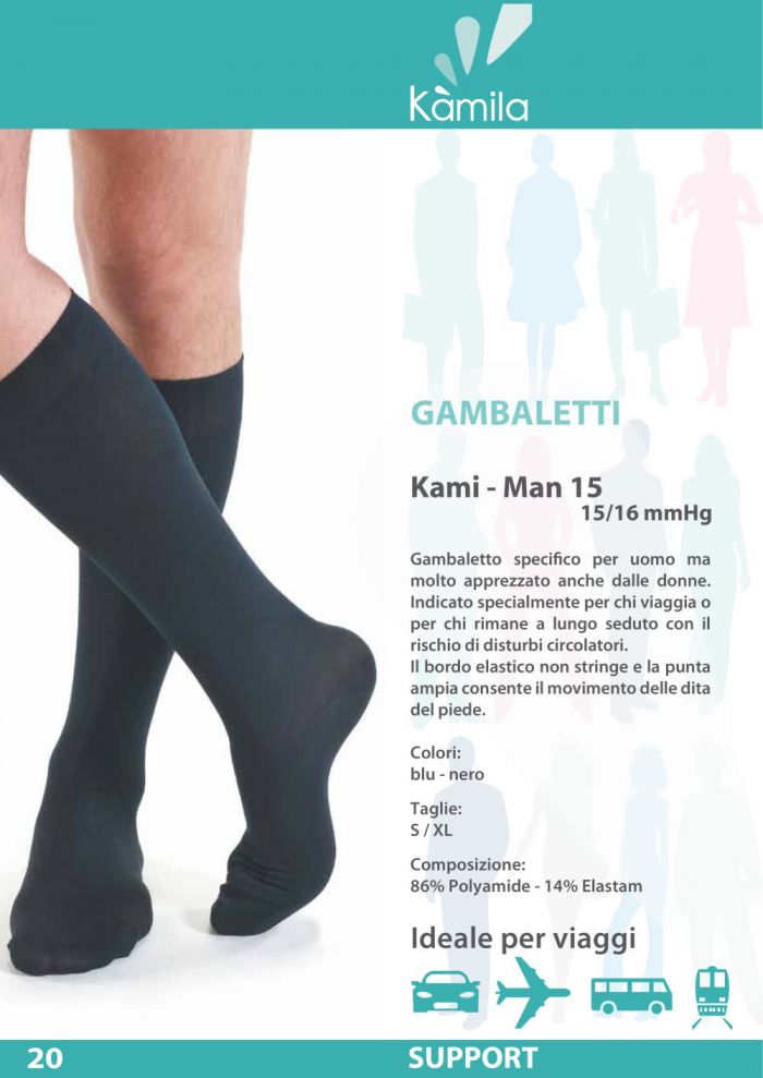 Kamila Medical Kamila-calze-medicali-compressione-105415_20b  Catalog 2013 | Pantyhose Library