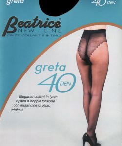Beatrice - Hosiery Packs 2017