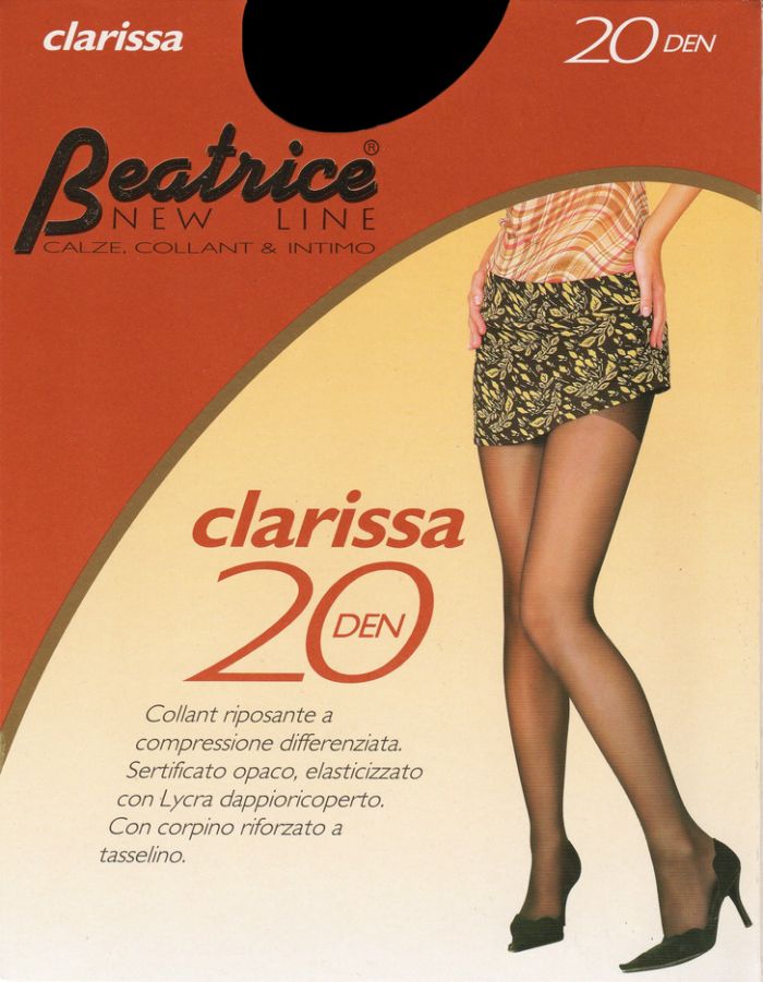 Beatrice Clarissa  Hosiery Packs 2017 | Pantyhose Library