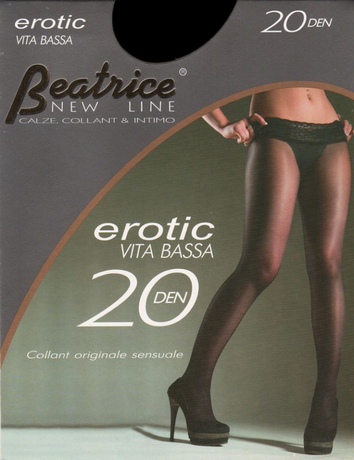 Beatrice Erotic 20  Hosiery Packs 2017 | Pantyhose Library
