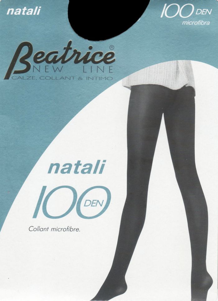 Beatrice Natali 100  Hosiery Packs 2017 | Pantyhose Library