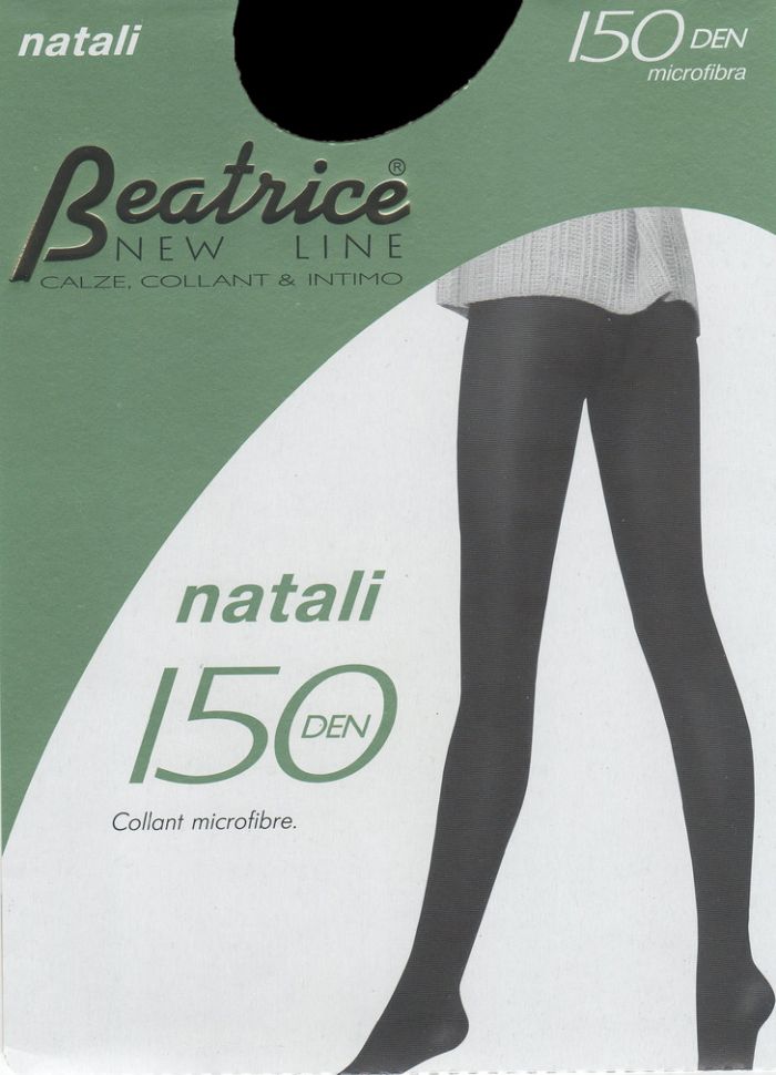 Beatrice Natali 150  Hosiery Packs 2017 | Pantyhose Library
