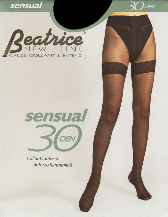 Beatrice Sensual 30  Hosiery Packs 2017 | Pantyhose Library