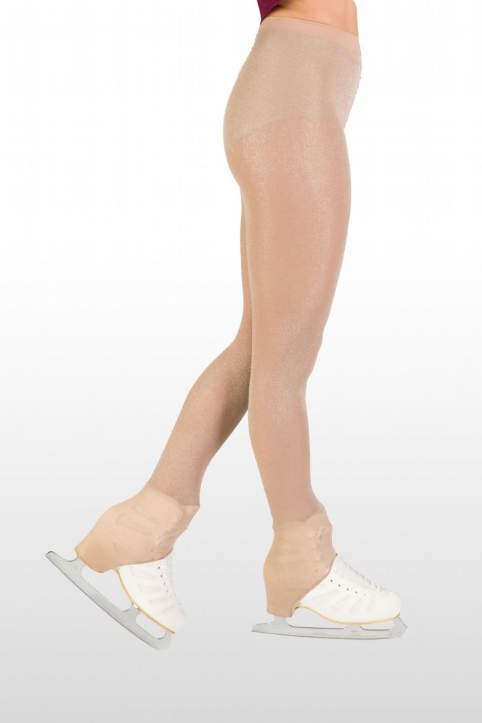 Laluna Skating-over-the-heel-tights-with-lurex40-den- 70412844  Skating Hosiery | Pantyhose Library