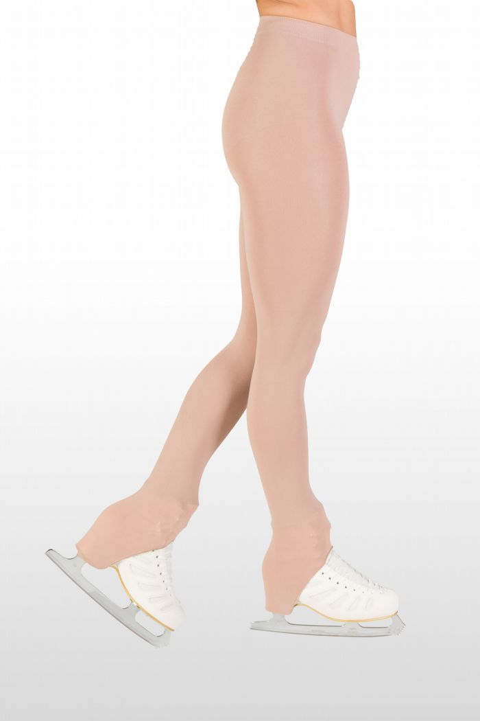 Laluna Skating-over-the-heel-tights100-den- 72434633  Skating Hosiery | Pantyhose Library