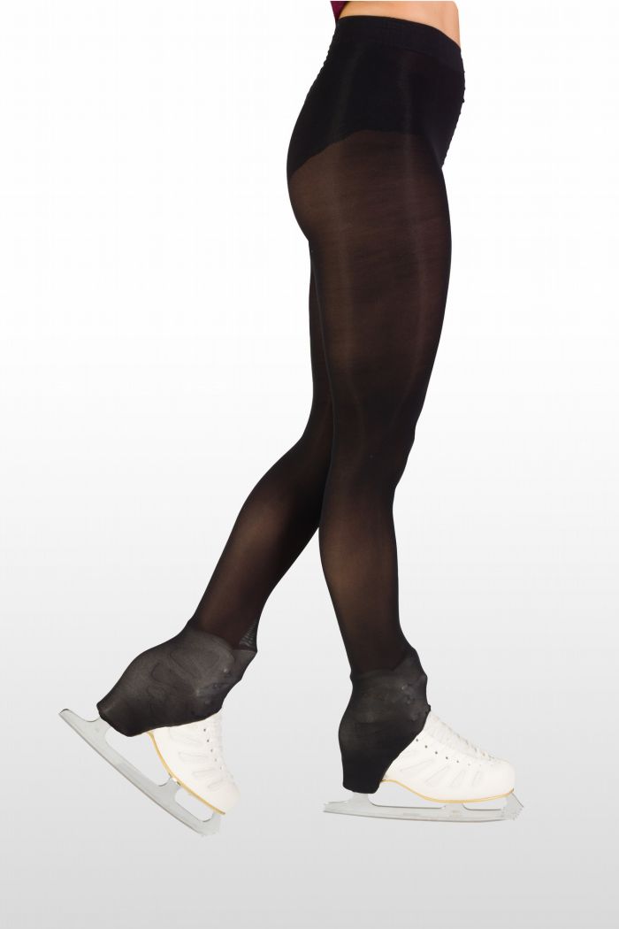 Laluna Skating-over-the-heel-tights50-den- 56147408  Skating Hosiery | Pantyhose Library