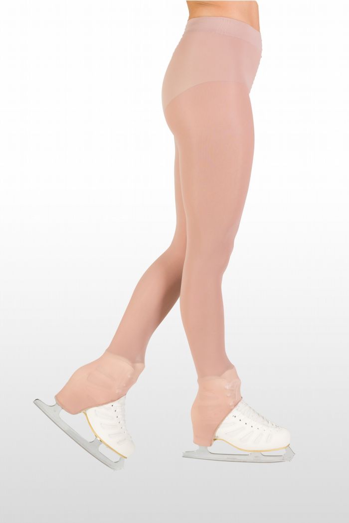 Laluna Skating-over-the-heel-tights50-den- 63186281  Skating Hosiery | Pantyhose Library