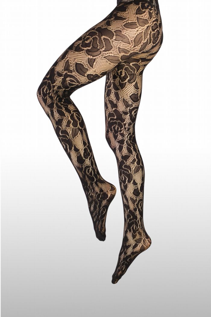 Laluna Tights-camilla -29584902  Chic Collection | Pantyhose Library