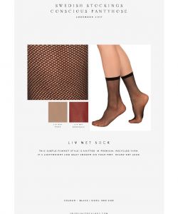 Swedish Stockings - SS2017 Lookbook
