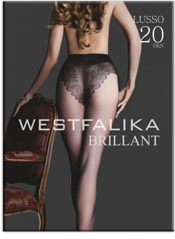 Westfalika Brillant Lusso 20  Hosiery Collection 2017 | Pantyhose Library