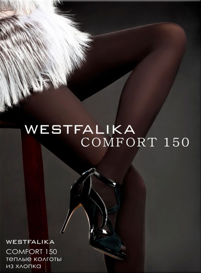 Westfalika Comfort 150  Hosiery Collection 2017 | Pantyhose Library