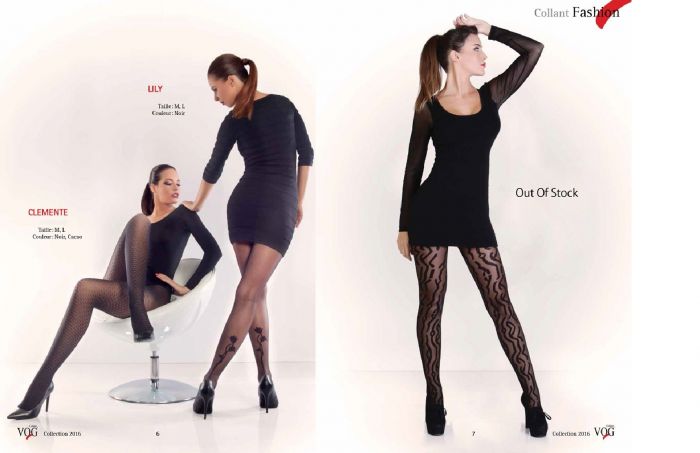 Collant VOG Collant-vog-ladies-fashion-2017-3  Ladies Fashion 2017 | Pantyhose Library