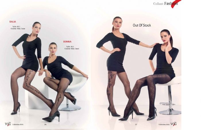 Collant VOG Collant-vog-ladies-fashion-2017-8  Ladies Fashion 2017 | Pantyhose Library