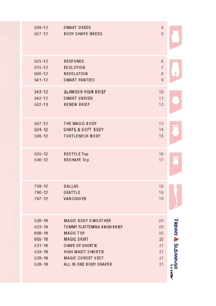 Cette Cette-shapewear-2017.18-3  Shapewear 2017.18 | Pantyhose Library