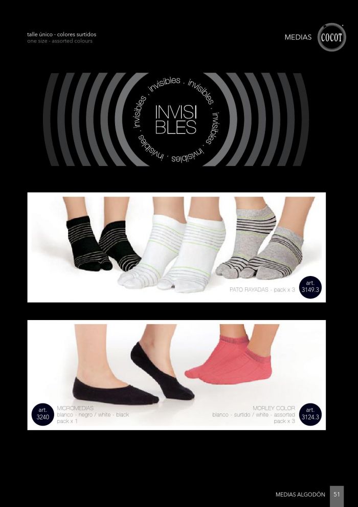 Cocot Cocot-ss-2013.14-51  SS 2013.14 | Pantyhose Library