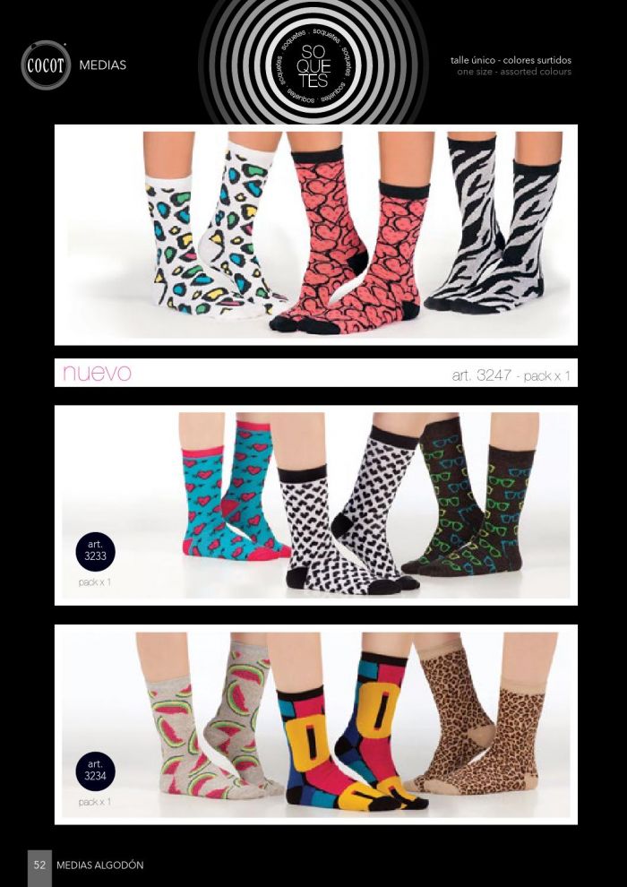 Cocot Cocot-ss-2013.14-52  SS 2013.14 | Pantyhose Library