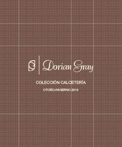 Socks FW.2016 Dorian Gray