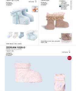 Dorian Gray - Socks FW.2016