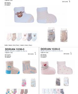 Dorian Gray - Socks FW.2016