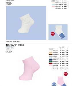 Dorian Gray - Socks FW.2016