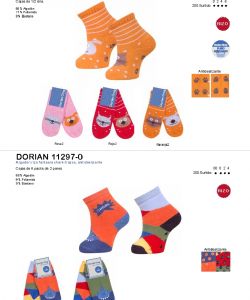 Dorian Gray - Socks FW.2016