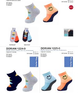 Dorian Gray - Socks FW.2016