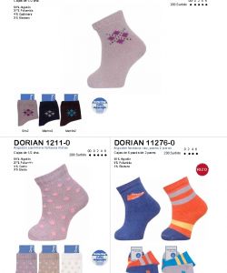 Dorian Gray - Socks FW.2016