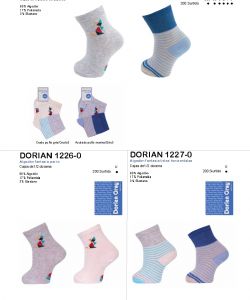 Dorian Gray - Socks FW.2016