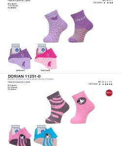 Dorian Gray - Socks FW.2016