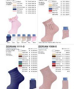 Dorian Gray - Socks FW.2016