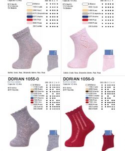 Dorian Gray - Socks FW.2016