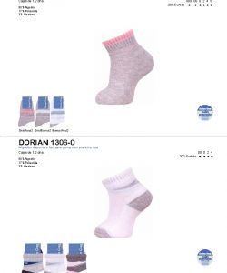 Dorian Gray - Socks FW.2016