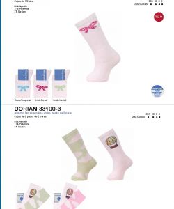 Dorian Gray - Socks FW.2016
