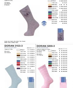 Dorian Gray - Socks FW.2016