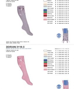 Dorian Gray - Socks FW.2016