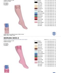 Dorian Gray - Socks FW.2016