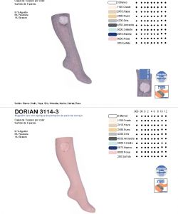 Dorian Gray - Socks FW.2016