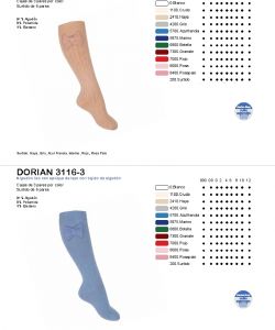 Dorian Gray - Socks FW.2016