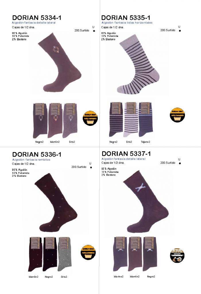 Dorian Gray Dorian-gray-socks-fw.2016-14  Socks FW.2016 | Pantyhose Library