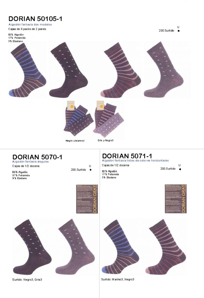 Dorian Gray Dorian-gray-socks-fw.2016-16  Socks FW.2016 | Pantyhose Library