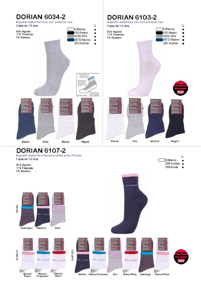 Dorian Gray Dorian-gray-socks-fw.2016-53  Socks FW.2016 | Pantyhose Library