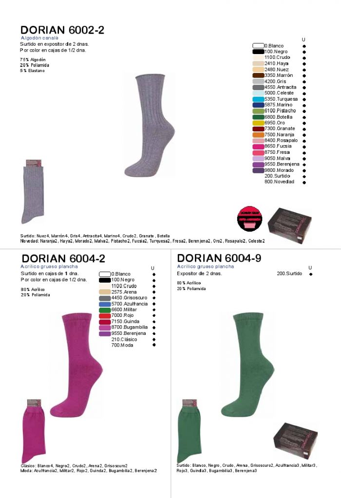 Dorian Gray Dorian-gray-socks-fw.2016-54  Socks FW.2016 | Pantyhose Library