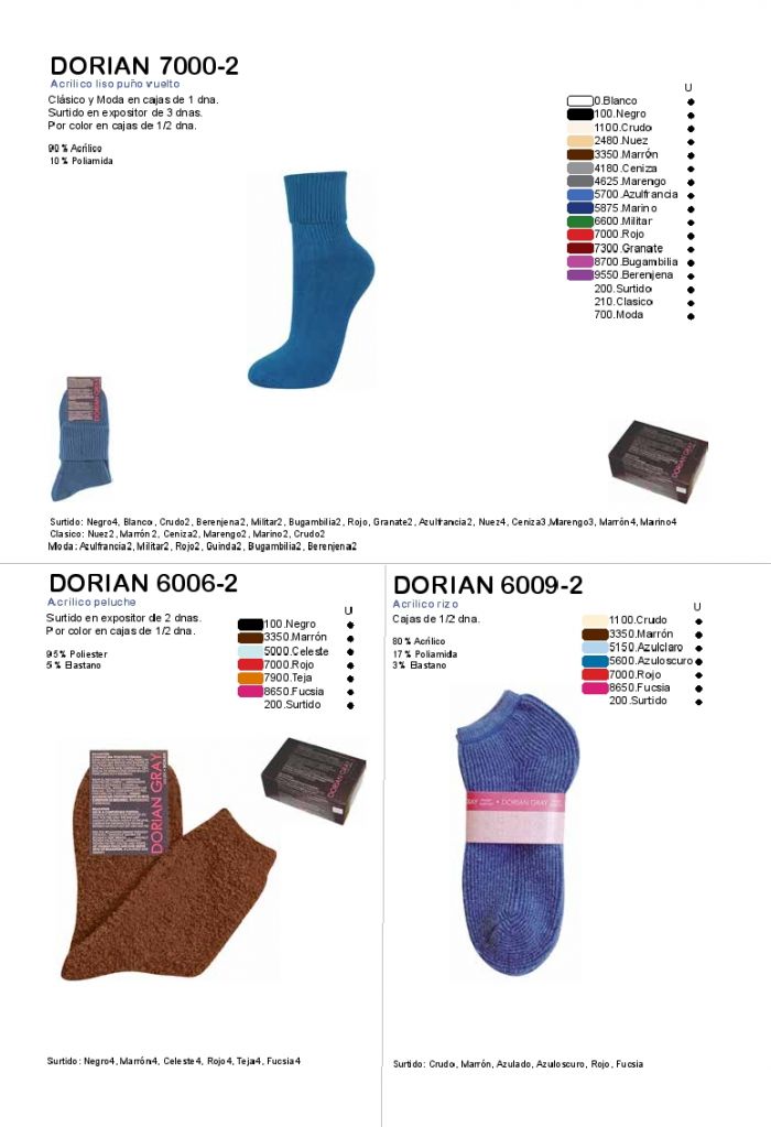 Dorian Gray Dorian-gray-socks-fw.2016-56  Socks FW.2016 | Pantyhose Library