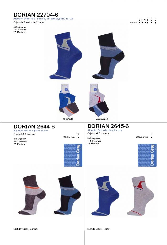 Dorian Gray Dorian-gray-socks-fw.2016-65  Socks FW.2016 | Pantyhose Library
