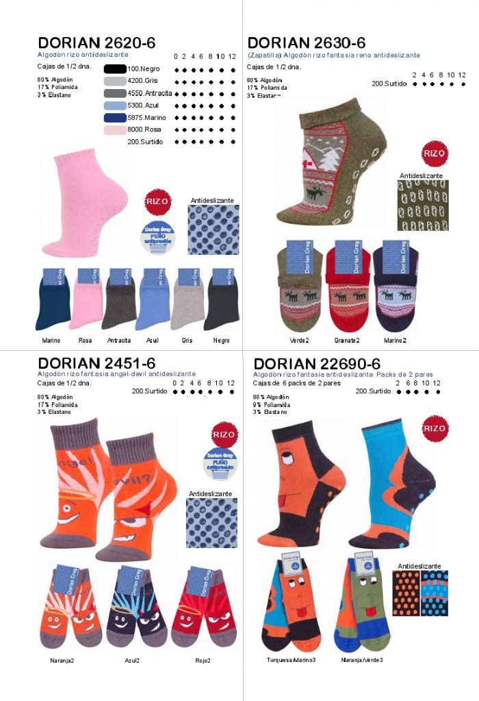 Dorian Gray Dorian-gray-socks-fw.2016-67  Socks FW.2016 | Pantyhose Library