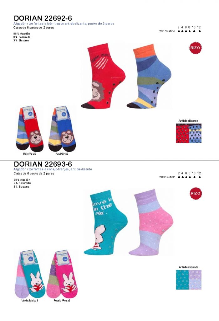 Dorian Gray Dorian-gray-socks-fw.2016-68  Socks FW.2016 | Pantyhose Library