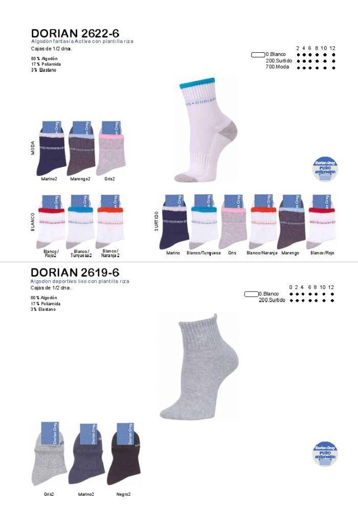 Dorian Gray Dorian-gray-socks-fw.2016-69  Socks FW.2016 | Pantyhose Library